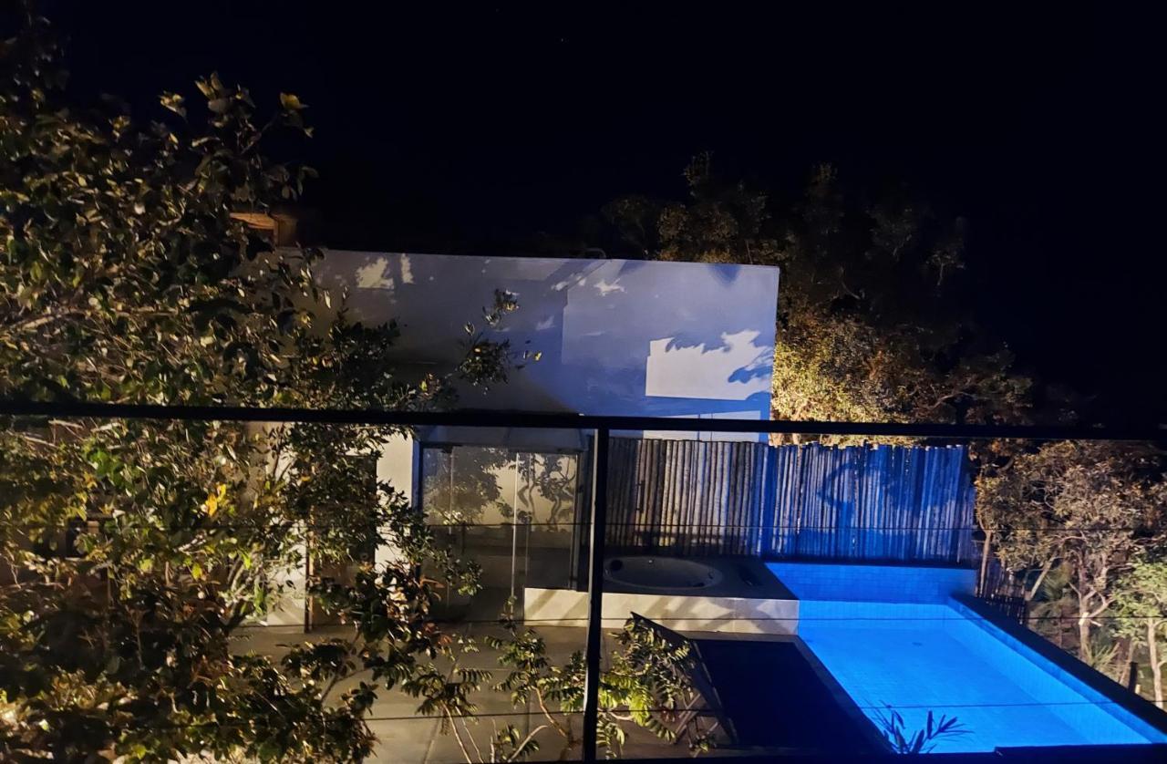 Alto Paraíso de Goiás Statera Host 빌라 외부 사진