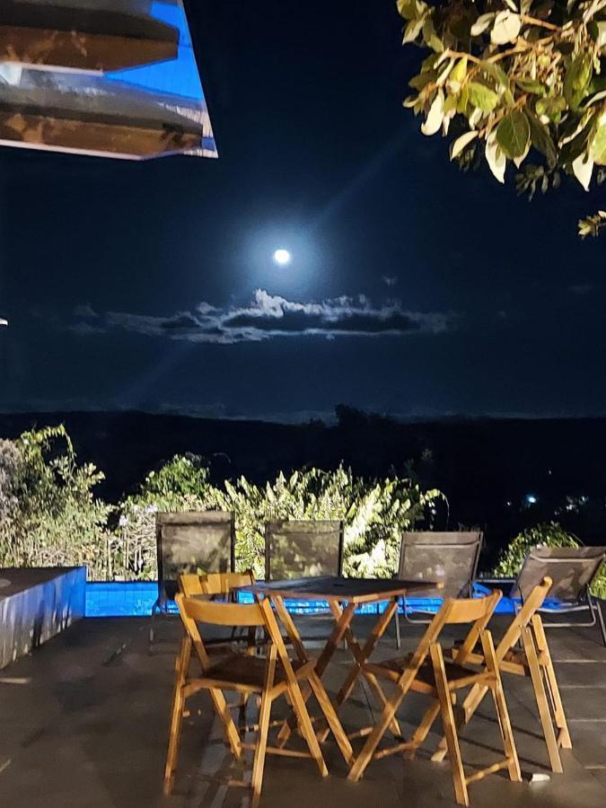 Alto Paraíso de Goiás Statera Host 빌라 외부 사진